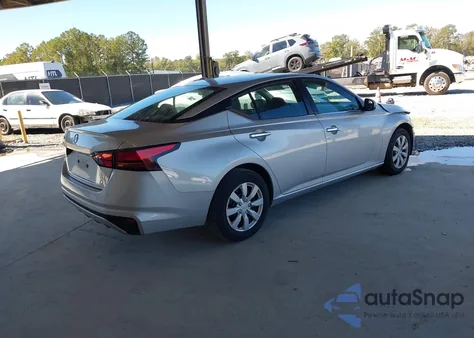 2023 Nissan Altima S Fwd from USA, damaged, VIN 1N4BL4BV7PN312920